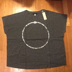 Diesel boxy t-shirt